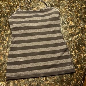 NWOT lululemon Racer Back Tank Small